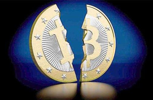 什么是比特幣分叉為什么要分叉？