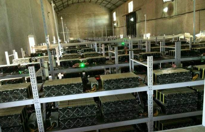 比特幣挖礦機依舊一機難求
