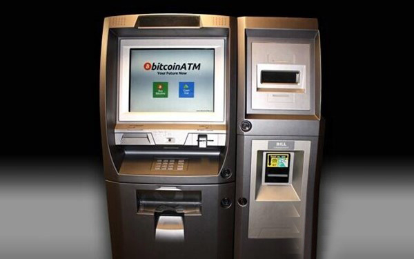 全球比特幣ATM機數量突破1000臺