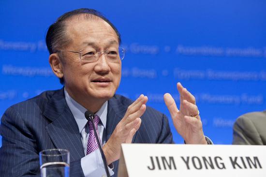 世界銀行行長將加密貨幣比作龐氏騙局
