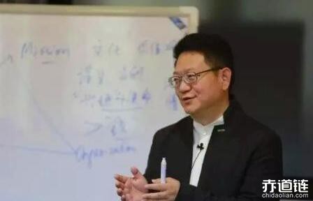 阿里巴巴集團首席戰略官曾鳴：誰能找到區塊鏈的大應用機會，誰就能成大公司