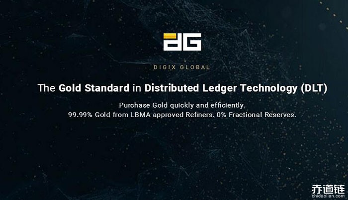 DigixDAO項目介紹
