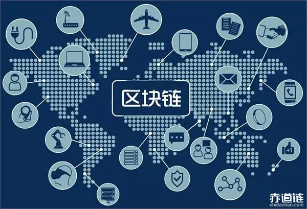 區塊鏈將如何改變世界？