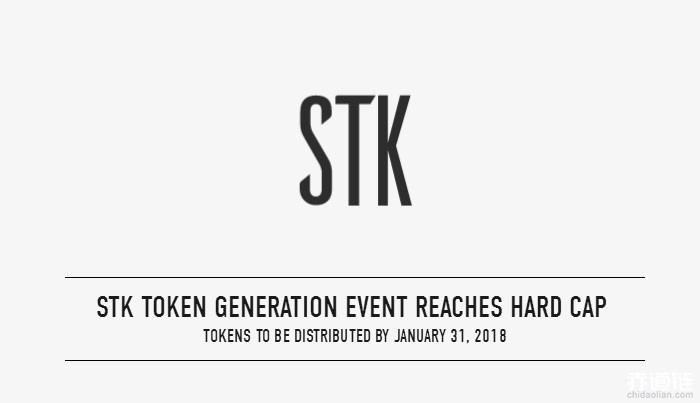 什么是波場STKTokenSTK