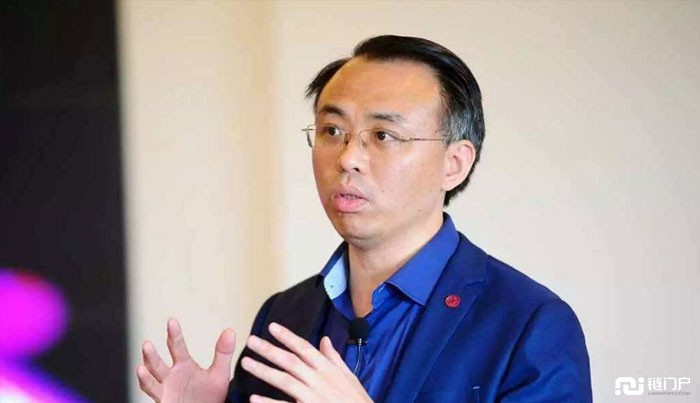 清華大學教授朱巖：區塊鏈的認知泡沫即將被捅破