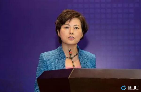 全國政協委員徐曉蘭：區塊鏈應納入國家科技重大專項