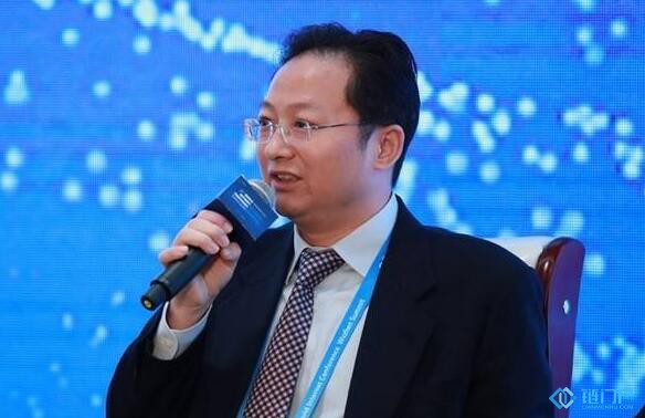 中國人民銀行數字貨幣研究所所長姚前促進中國區塊鏈技術和應用的健康發展義不容辭