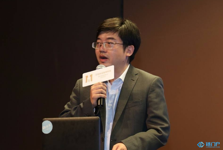 中國區塊鏈應用研究中心理事長鄧迪區塊鏈在一些中小國家及地區成為剛需