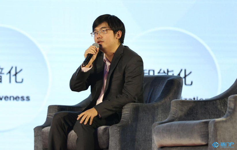 鄧迪真正的共享經濟應該通過區塊鏈技術實現