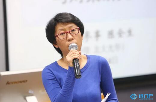 劉曉蕾：解決好token的應用就解決好區塊鏈的應用