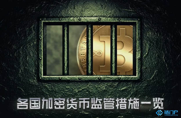 全球各國加密貨幣監管措施一覽