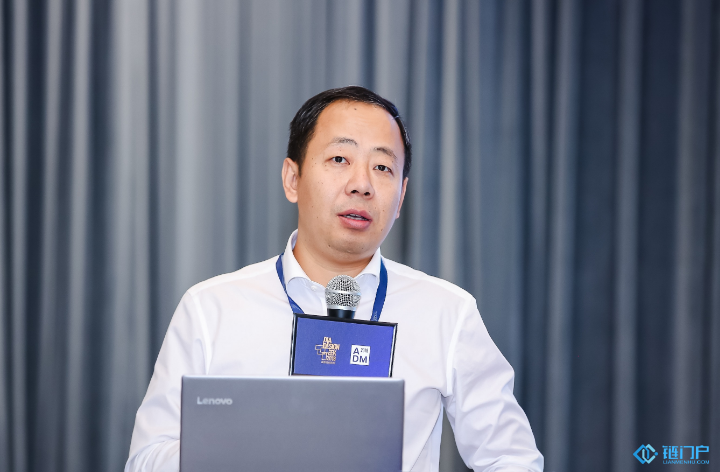 全球區塊鏈產業化離不開中國標準