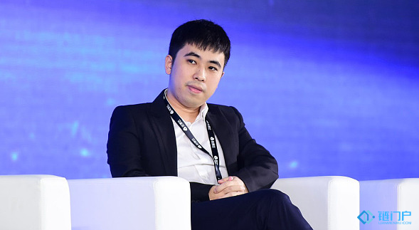 林嘉鵬連接資本創始人我們專注區塊鏈投資