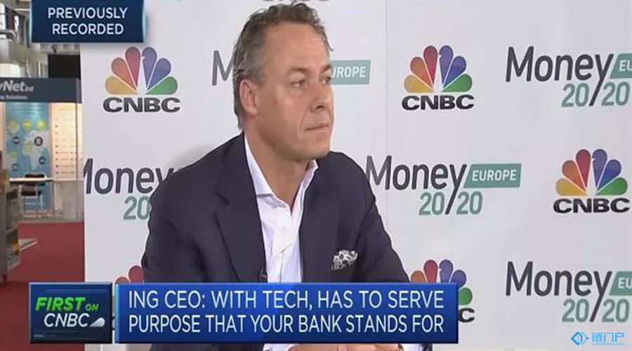 大型銀行CEO表示區塊鏈將在五年后支撐金融業