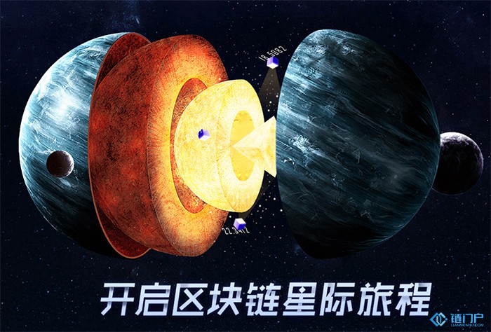 百度發布首款區塊鏈原生產品度宇宙