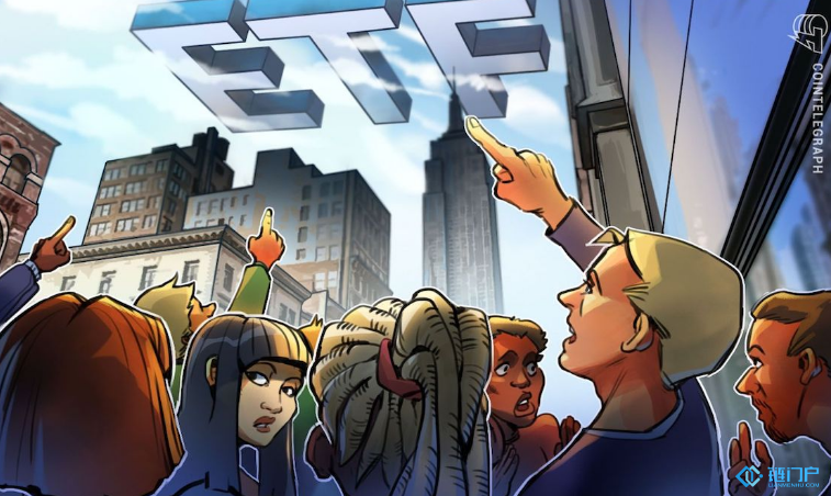 加密貨幣ETF在美國為了被廣泛采用所做的長期斗爭