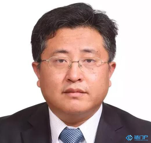 國家互聯網金融安全技術專家委員會秘書長吳震照片