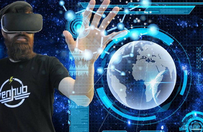 深度解讀VR區塊鏈將會產生怎樣的化學反應？