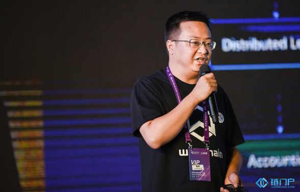 萬維鏈副總裁楊濤跨鏈并不只是一個協議而已