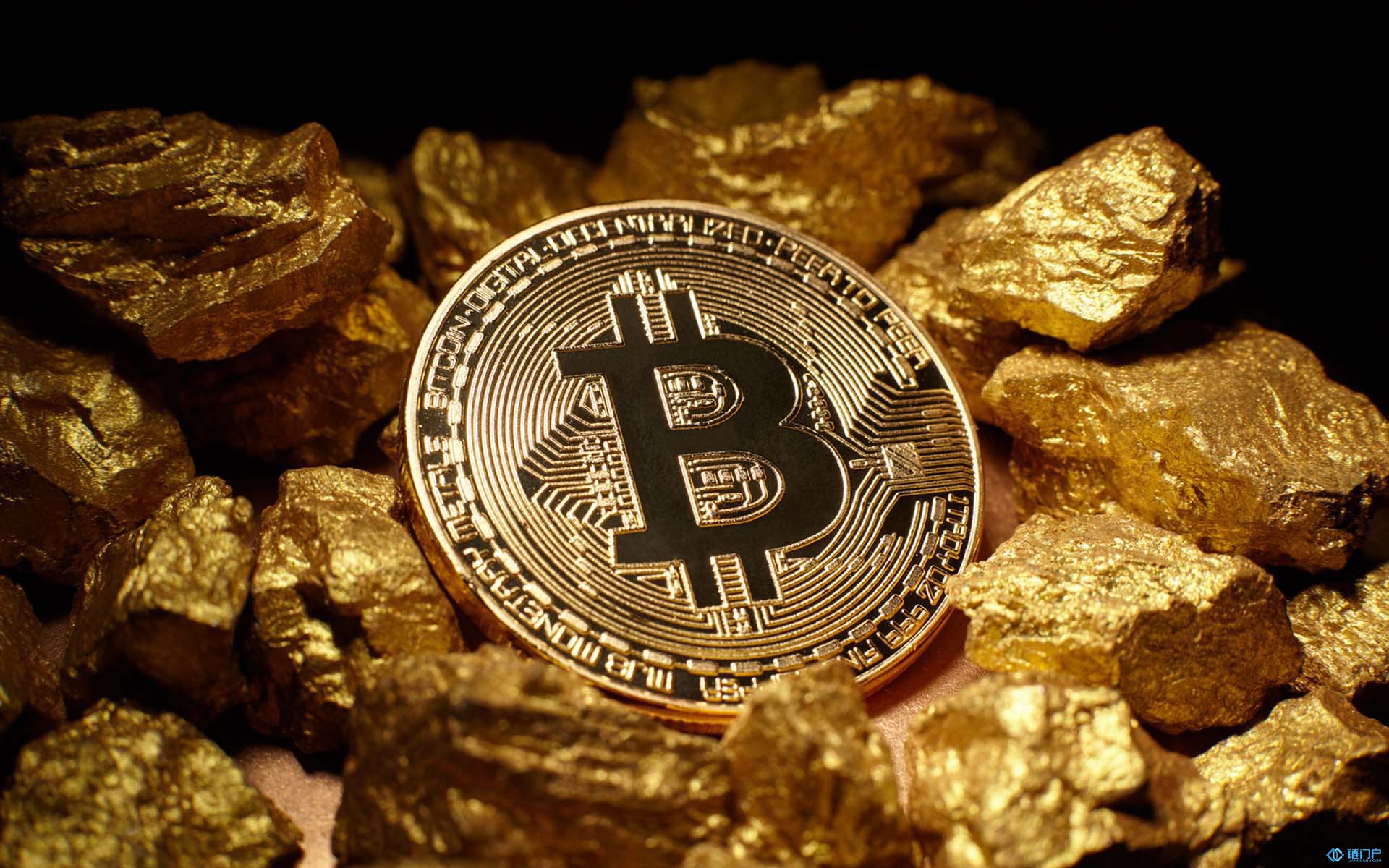 解密比特幣圖標的前世今生