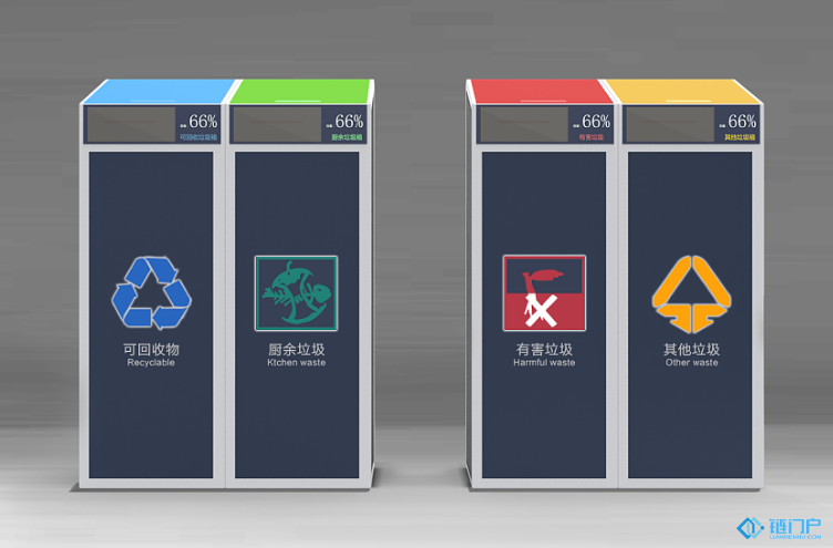 杭州市將利用區塊鏈技術用于垃圾分類