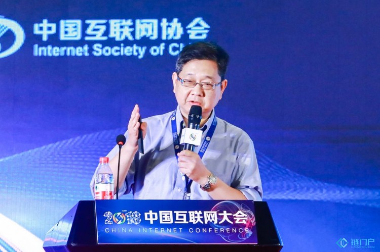 蔡維德區塊鏈帶給社會和市場的改變將可能更徹底