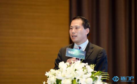 趙勝：為什么區塊鏈是互聯網的100倍？
