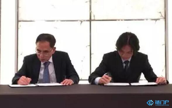 中關村區塊鏈產業聯盟與韓國國際金融學會簽署MOU