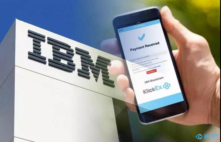 IBM進軍區塊鏈支付系統