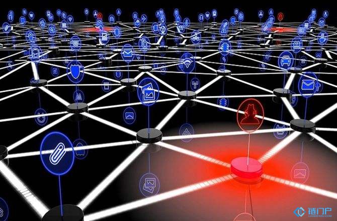 威武！安全部門是這樣運用區塊鏈技術的