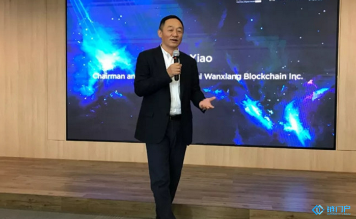 當前區塊鏈正處于互聯網2000年的階段？