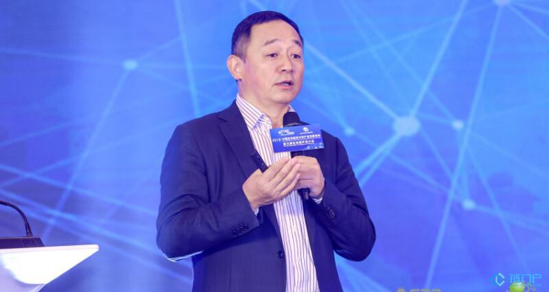 肖風探討了區塊鏈應用趨勢商業化會從2019年開始