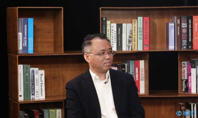 朱巖區塊鏈技術可為全球治理做出貢獻