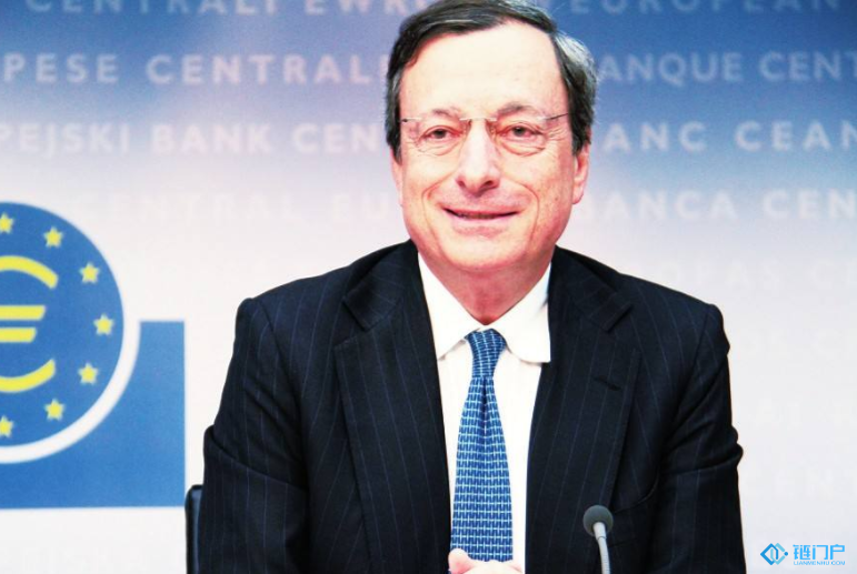 歐洲央行ECB行長比特幣不是貨幣