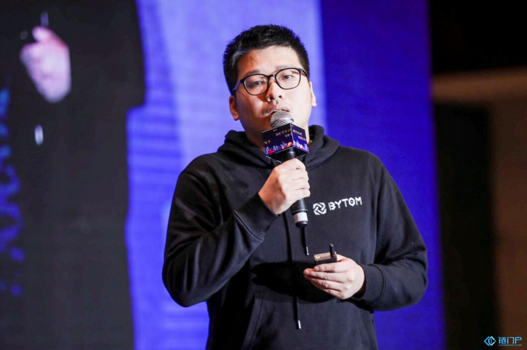 比原鏈CTO朗豫深度解析面向未來的區塊鏈商業分層架構