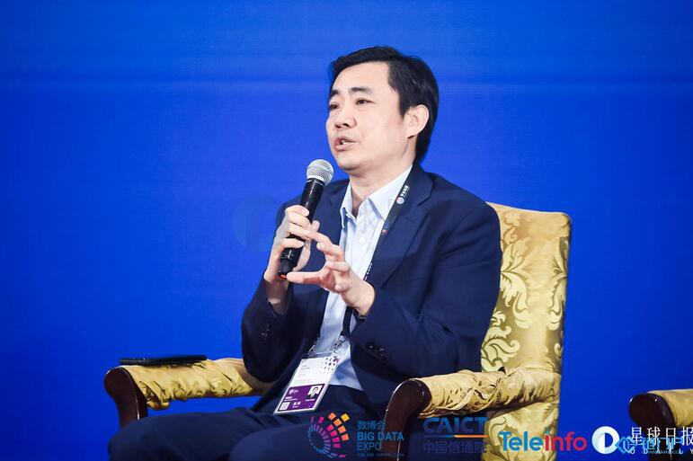 清華大學信息技術研究院副院長邢春曉