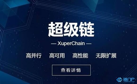百度超級鏈正式開源區塊鏈底層技術