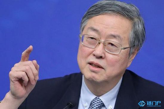 中國金融協會會長周小川Libra預示著未來會出現更加全球化的強勢貨幣