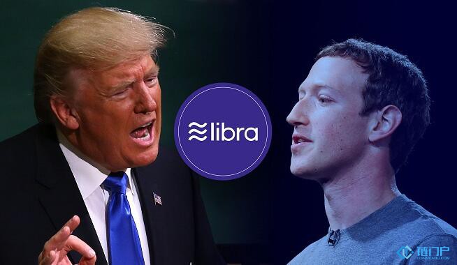 Facebook高管“反擊”特朗普采訪全文：Libra會很合規