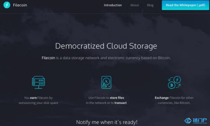 Filecoin是什么