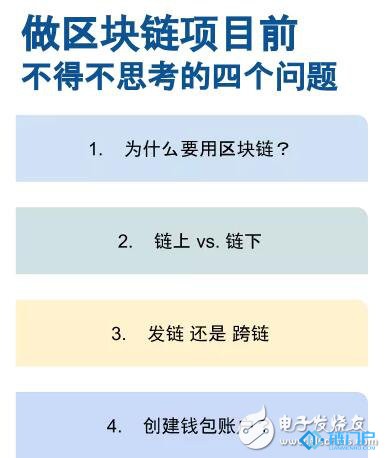 為什么開發DApp需要用到區塊鏈技術