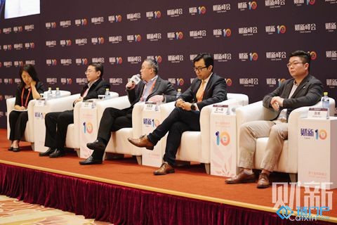 區塊鏈再火一把金融科技下一站在哪