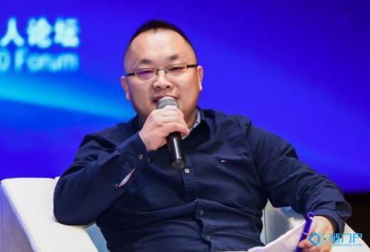 博雅正鏈CEO李青山：區塊鏈不僅是一個技術