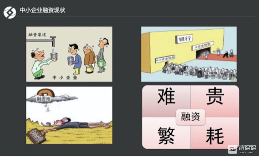 雙“蛋”知識節12.29|布比科技CTO王璟:區塊鏈如何解決“中小微企業”融資痛點?